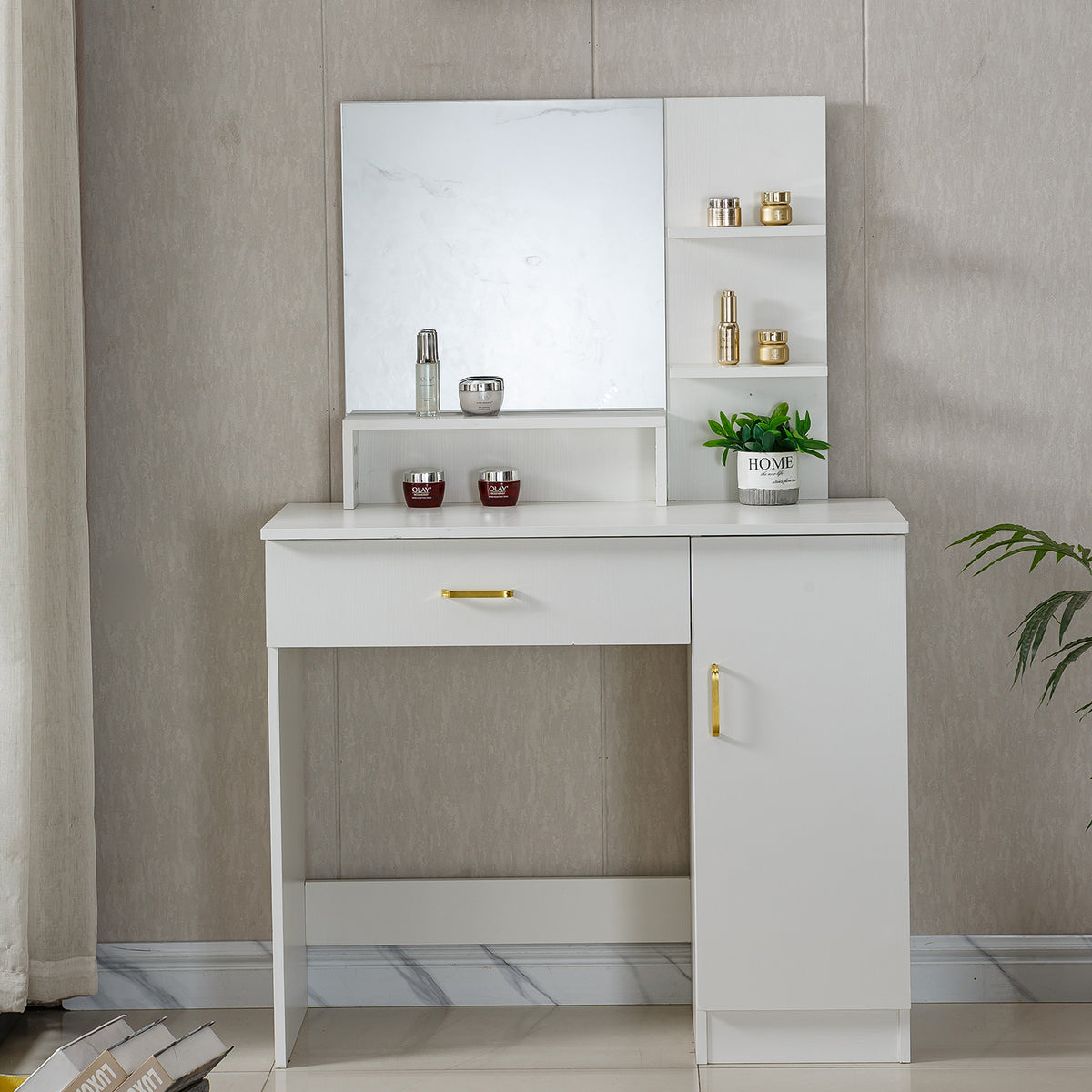 Dressing Table with Mirror DR-14