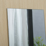 Wardrobe Closet with Mirror Storage Cabinet WD-114