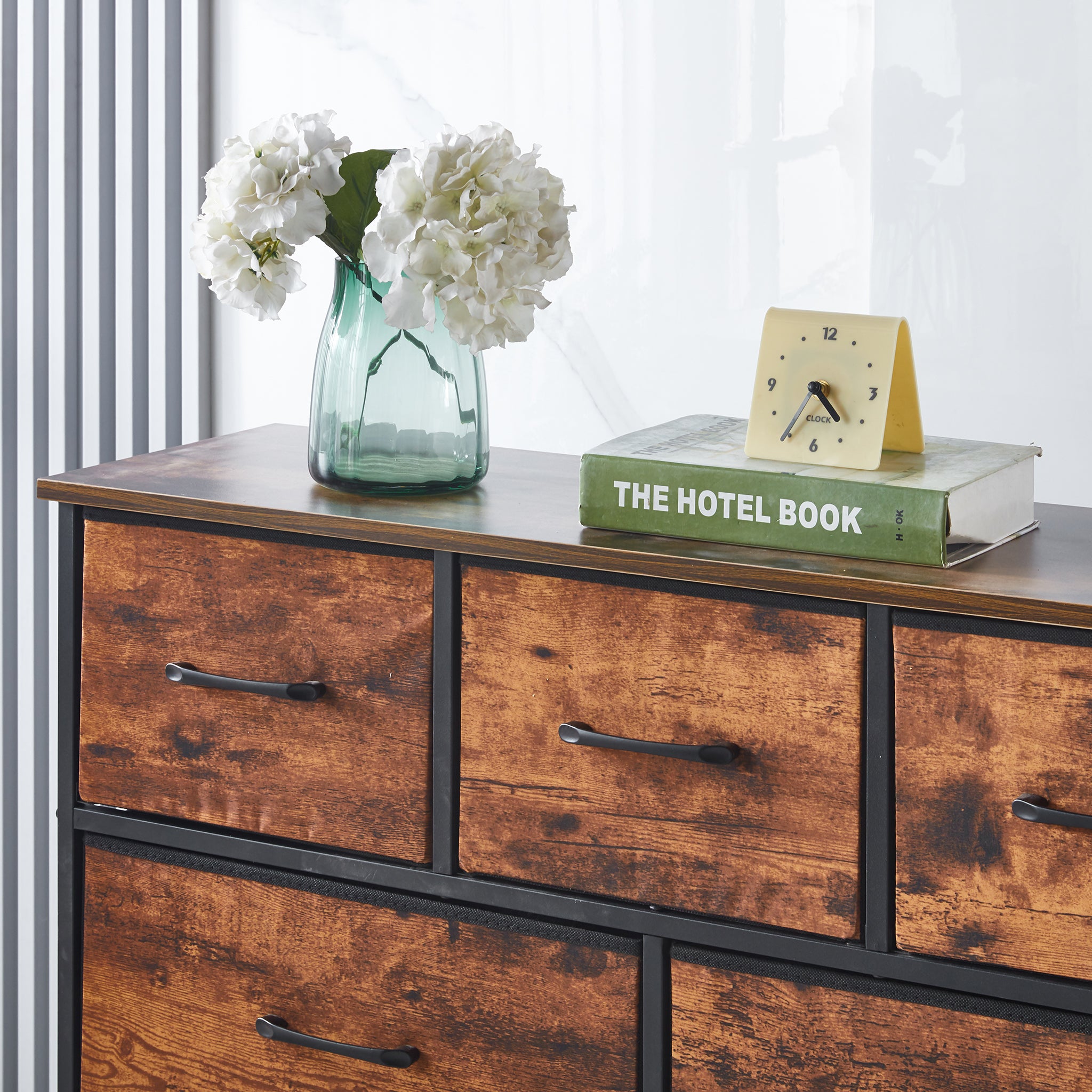 Storage Cabinet 9 Drawers OT-117