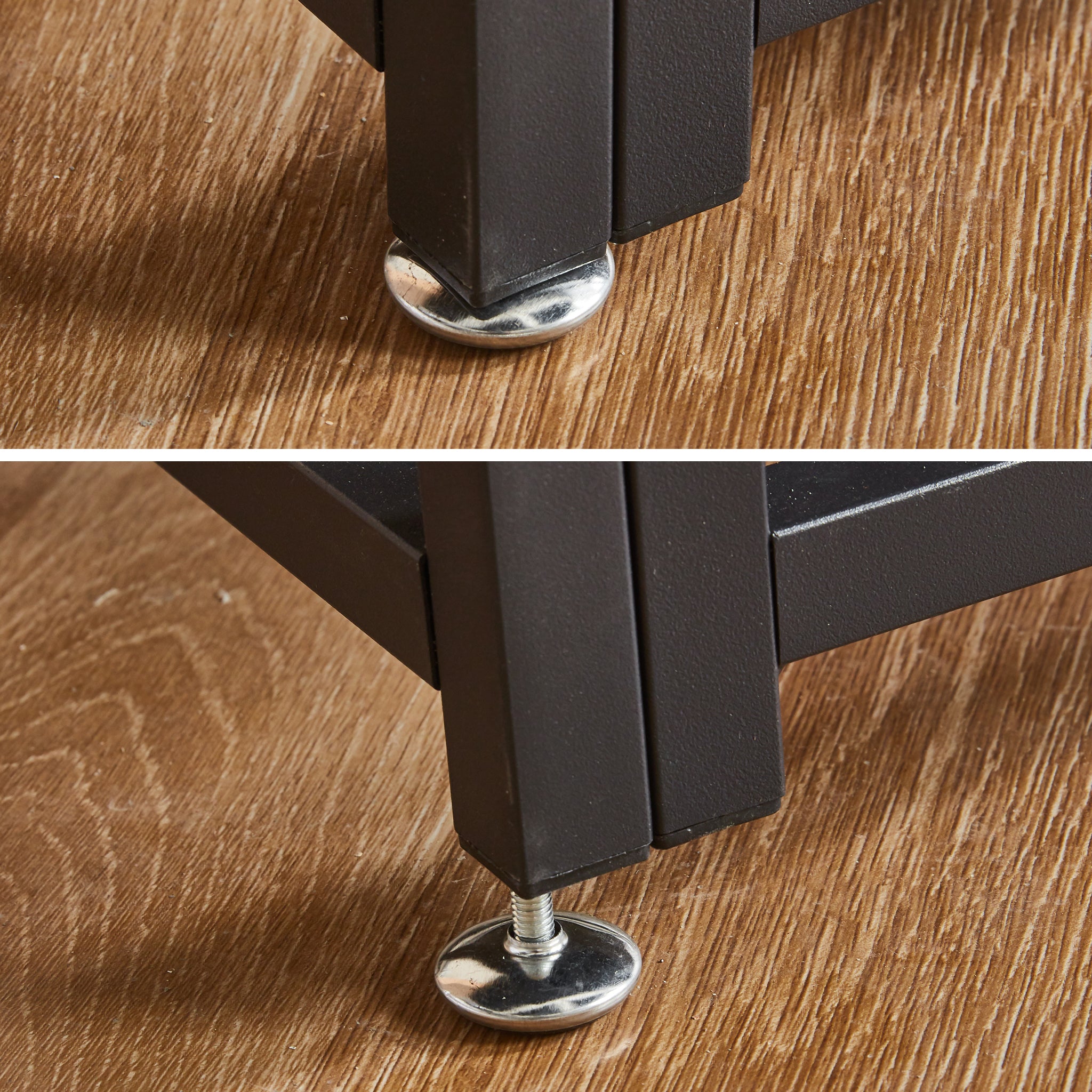 Coffee Table Sofa Side Table CT-112 BLACK