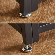 Coffee Table Sofa Side Table CT-112 BLACK
