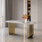 Marble Dining Table
