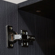 3 Door Wardrobe with Mirror Closet Clothes Storage WD-115 - Artisan SA Premium Furniture
