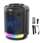 Portable bluetooth party speaker SP-816