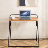 Simple Folding Study Desk Home Office Table SD-S08