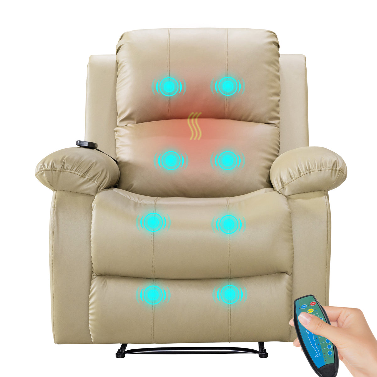 Dakota Recliner Armchair CR-2030