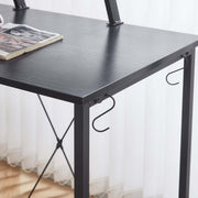 Computer Desk Work Gaming Desk SD-23 Black