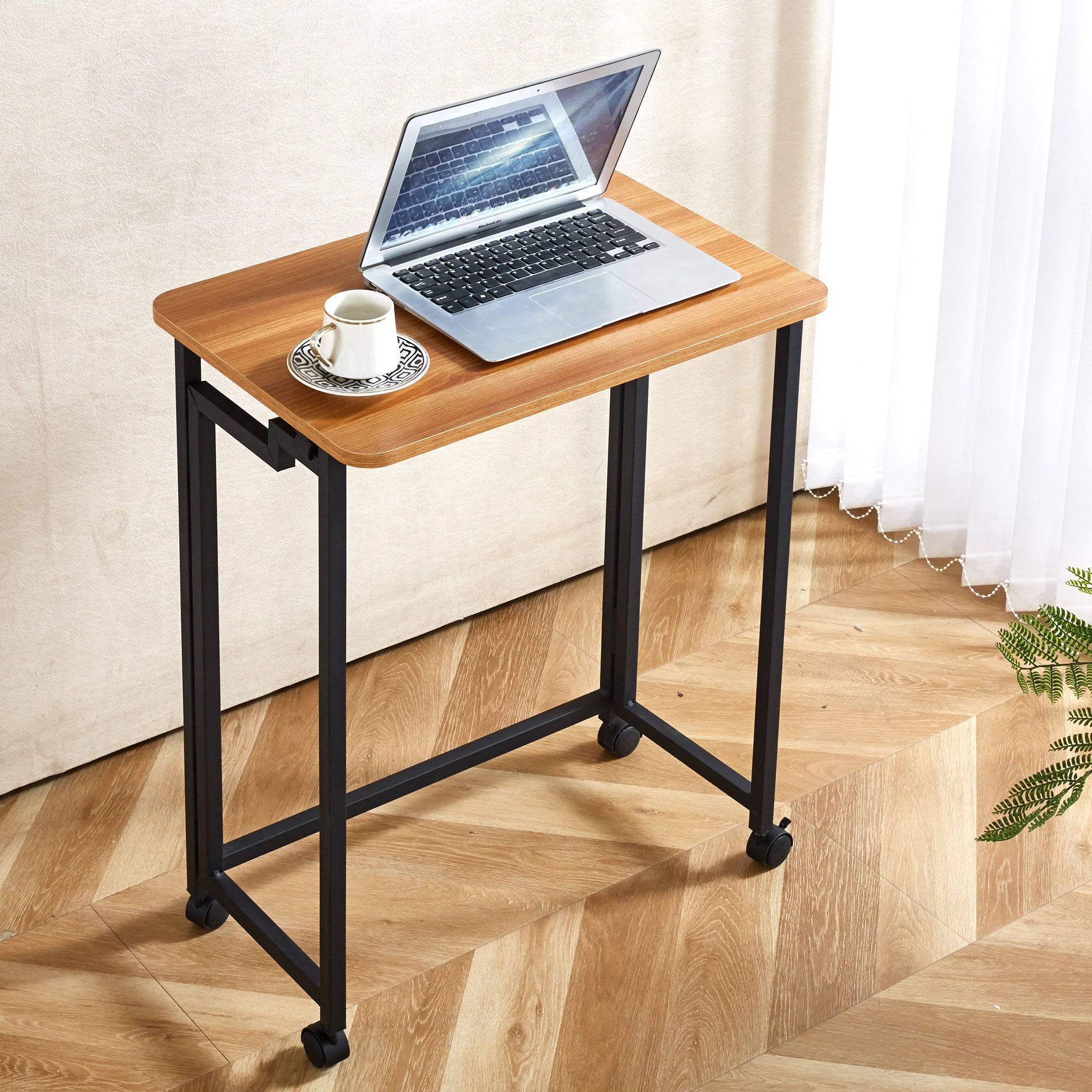 Computer Desk Office Desk Work Study Table with Shelves SD-S07