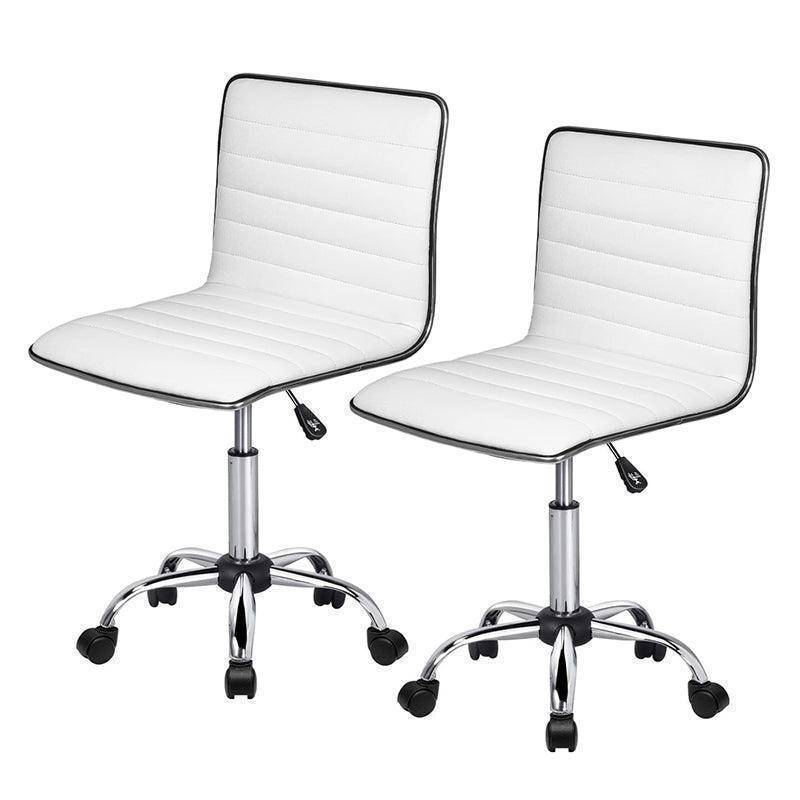 Office Chair Bar Stool Adjustable Chairs (Set of 2) CR-B17