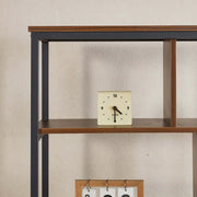 Bookcase Industrial Storage Rack Shelf SF-01