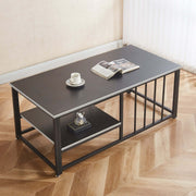 Coffee Table Sofa Side Table CT-112 BLACK