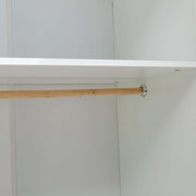 3 Door Wardrobe Clothes Closet WD-117 - Artisan SA Premium Furniture