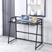 Modern Office Desk with Top Shelfing  	 SD-S06