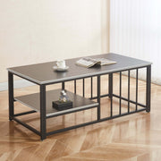 Coffee Table Sofa Side Table CT-112 BLACK