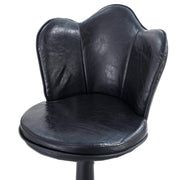 Petal Leather Bar Stools in 2-in-1 box CR-B087