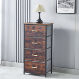 4 Drawers Storage Cabinet OT-104