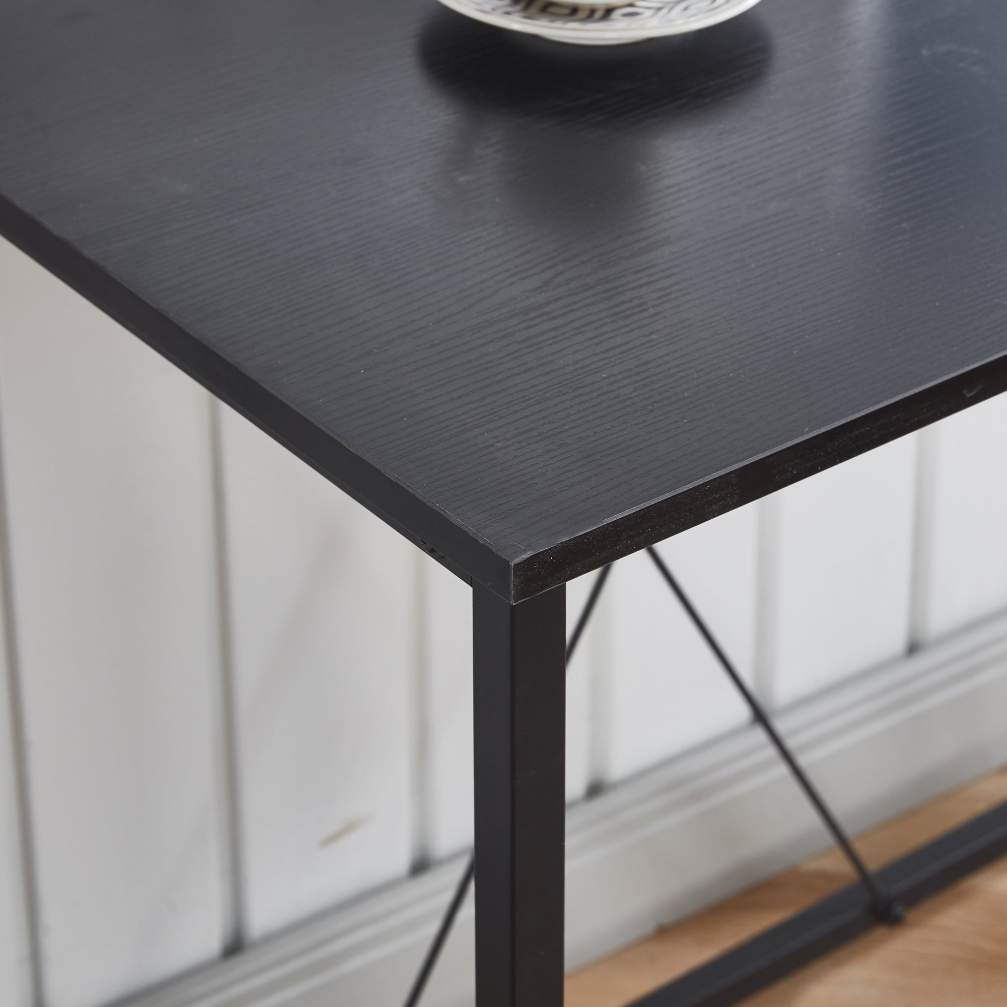Computer Desk Work Gaming Desk SD-23 Black