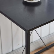 Computer Desk Work Gaming Desk SD-23 Black
