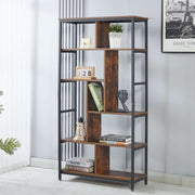 Bookcase Industrial Storage Rack Shelf SF-01
