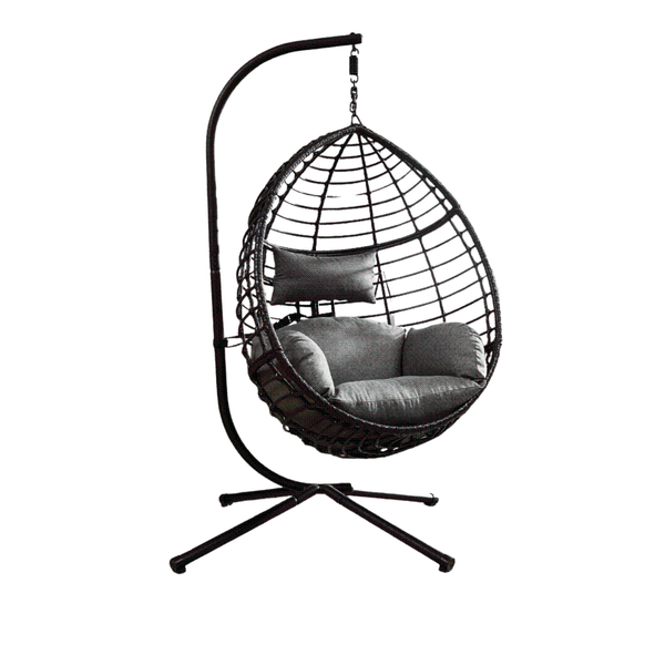 Dome Shaped Swing Chair