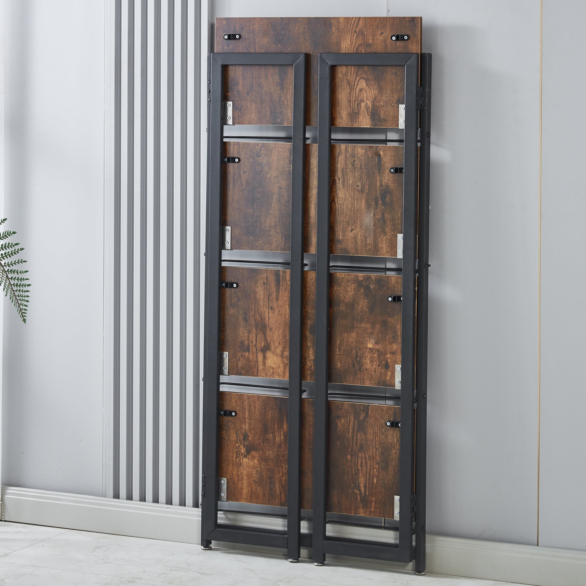 Storage Shelves Foldable Bookshelf BS-03