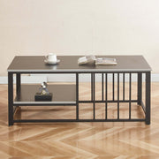 Coffee Table Sofa Side Table CT-112 BLACK