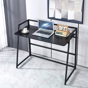 Modern Office Desk with Top Shelfing  	 SD-S06