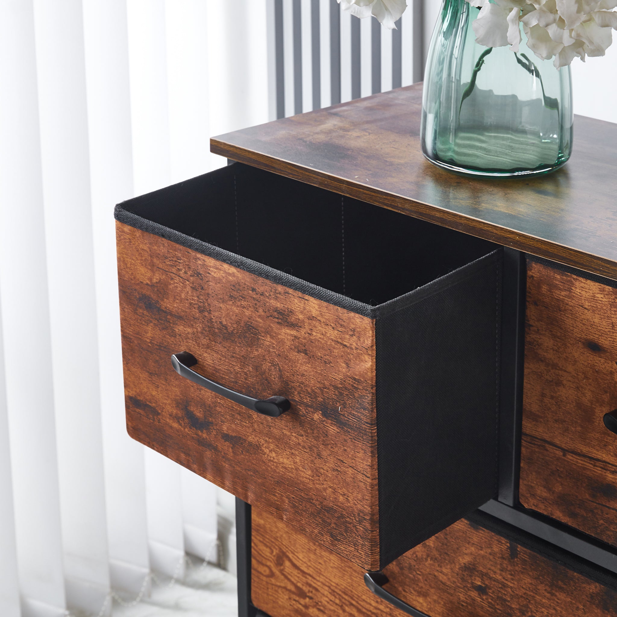 Storage Cabinet 9 Drawers OT-117