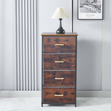 4 Drawers Storage Cabinet OT-104