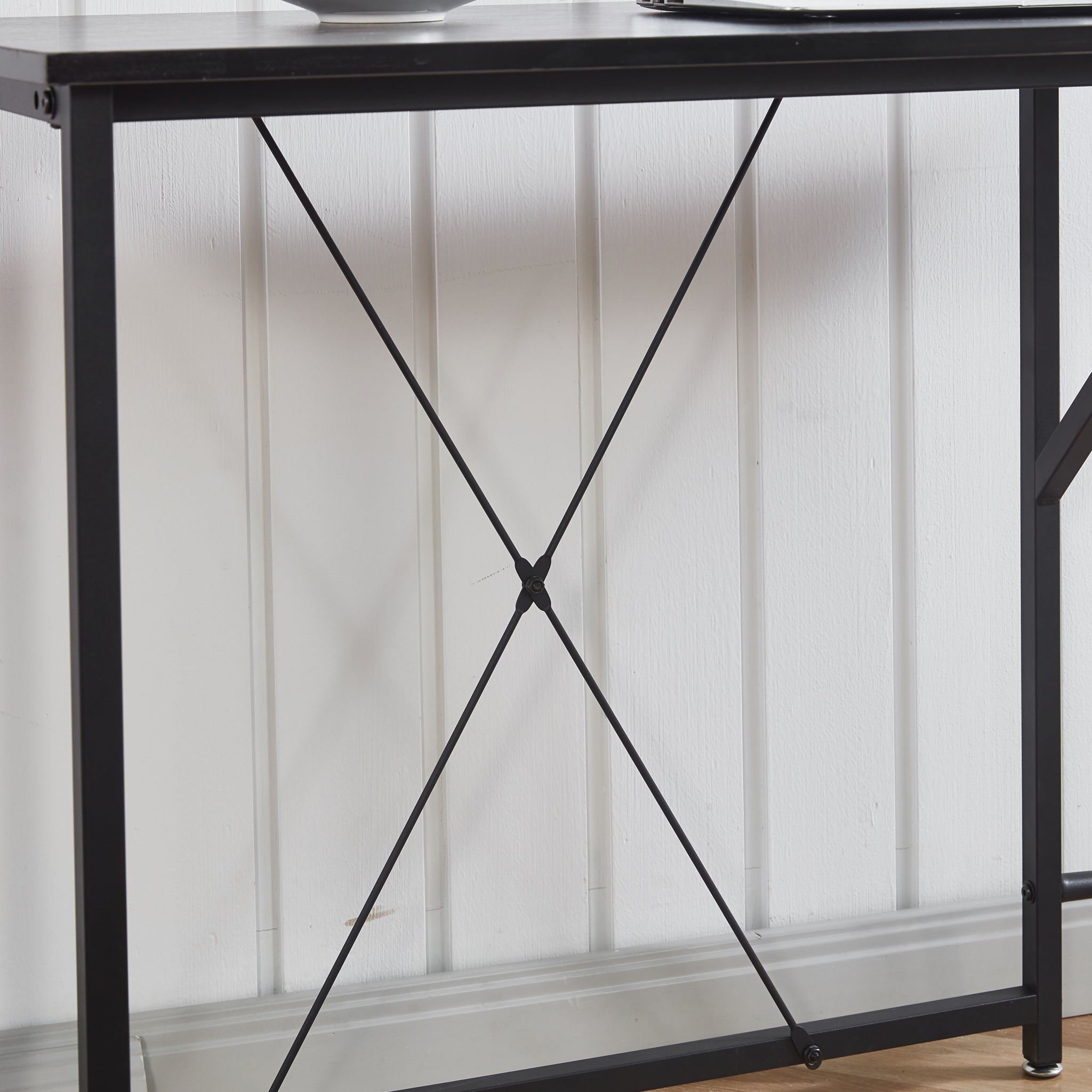 Computer Desk Work Gaming Desk SD-23 Black