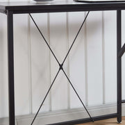 Computer Desk Work Gaming Desk SD-23 Black
