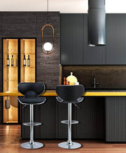 Cosmic Bar Stool 2-in-1 box design CR-B042