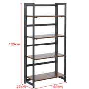 Storage Shelves Foldable Bookshelf BS-03