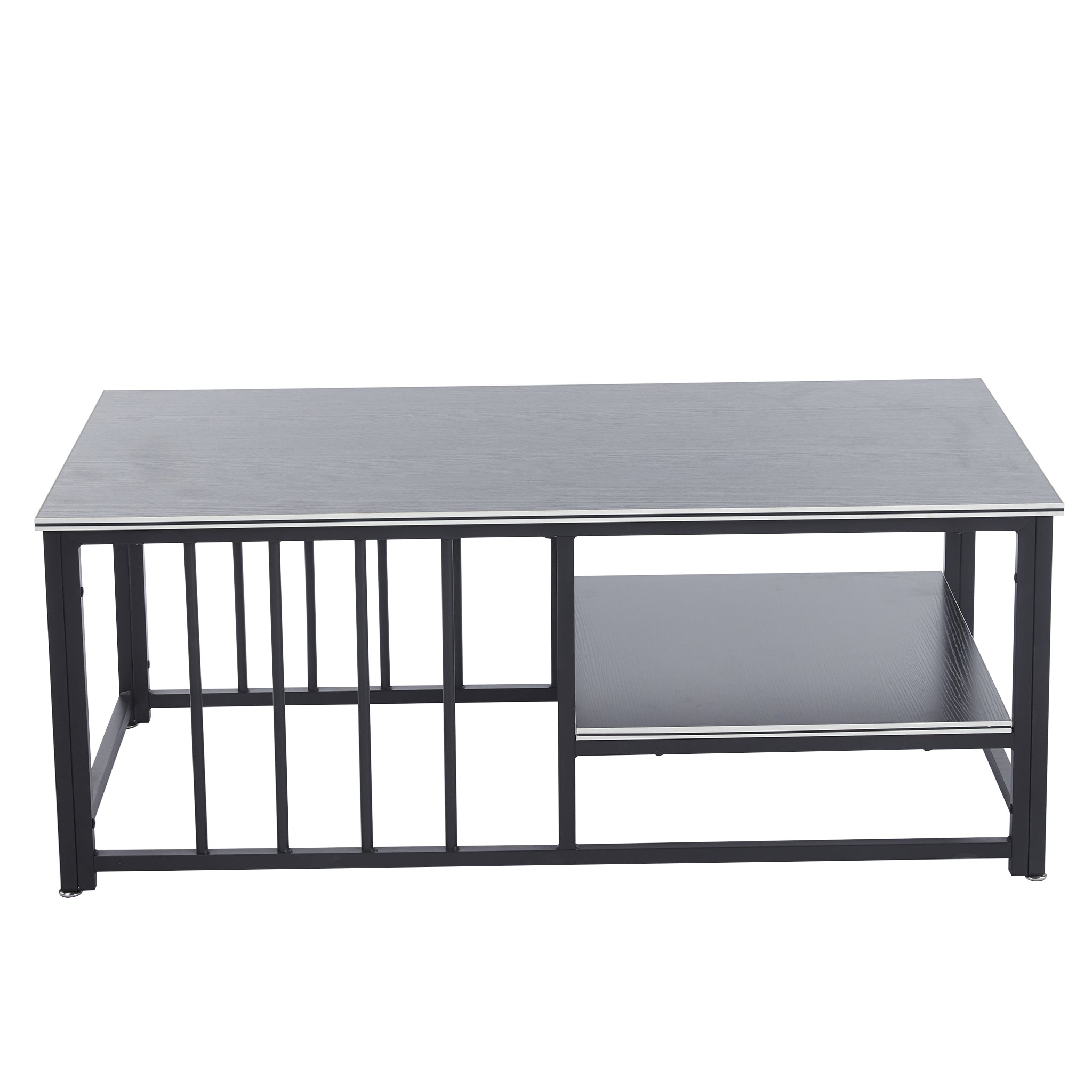 Coffee Table Sofa Side Table CT-112 BLACK
