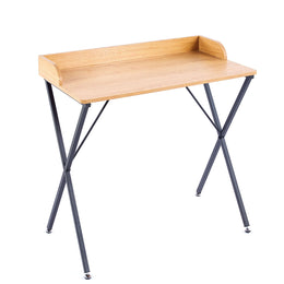 Compact Folding Computer Desk