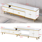 Adjustable Plasma TV Stand - TV - 302