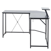 Computer Desk Work Gaming Desk SD-23 Black