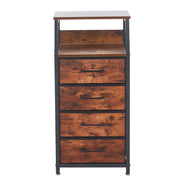4 Drawers Storage Cabinet OT-120