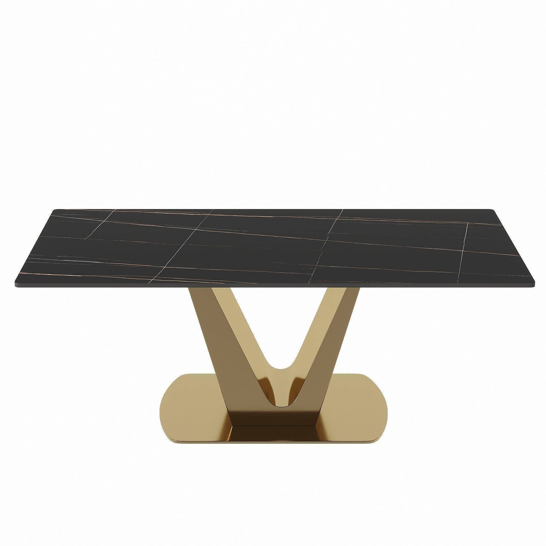 Dining Room Table (6-8 Seater) Work Desk  Q36