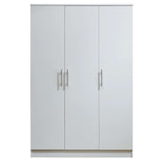 3 Door Wardrobe Clothes Closet WD-117 - Artisan SA Premium Furniture