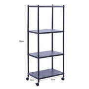 Mobile Kitchen Shelf