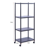 Mobile Kitchen Shelf - Versatile Rolling Storage Shelving Unit   SF-109