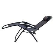 Zero Gravity Recliner Chairs BSC-012 160 Degree Recline Angle - ArtisanSA