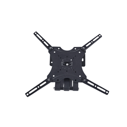 Full Motion Wall Mount Bracket TV-01 Front Extension View - Artisansa