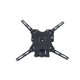 Full Motion Wall Mount Bracket TV-01 Front Extension View - Artisansa