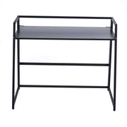 Modern Office Desk with Top Shelfing  	 SD-S06