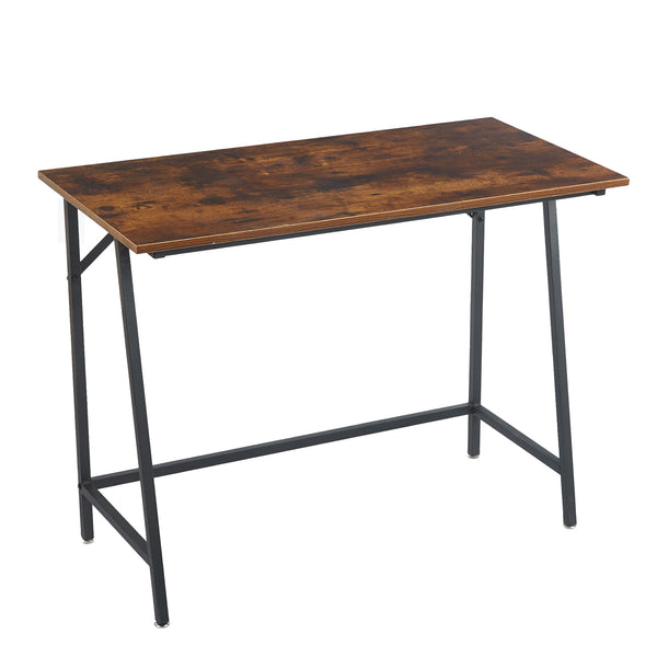 Computer Desk Student Table SD-12 Berlin Rustic