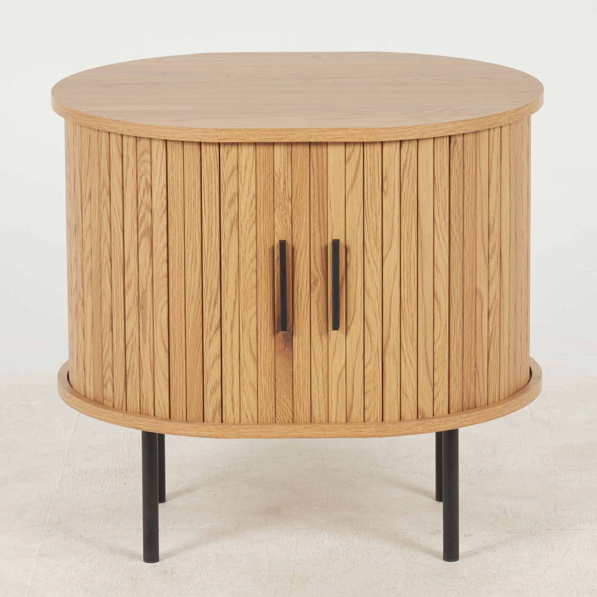 Side Table Oval Coffee Table KJCT320