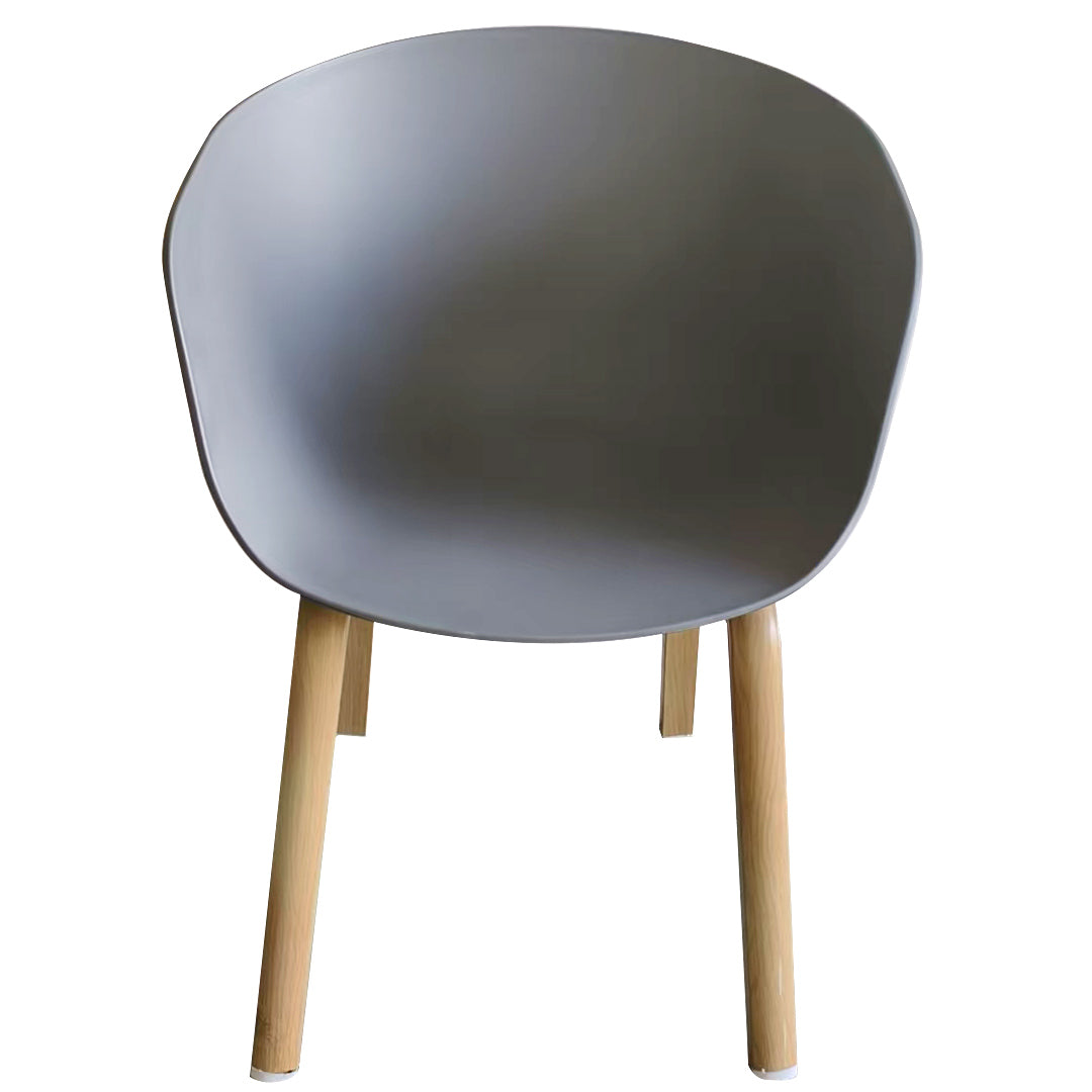 Dining Chairs  Set of 4   CR-W03 Grey