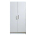 2 Door Wardrobe Storage Cabinet WD-112 - Artisan SA Premium Furniture